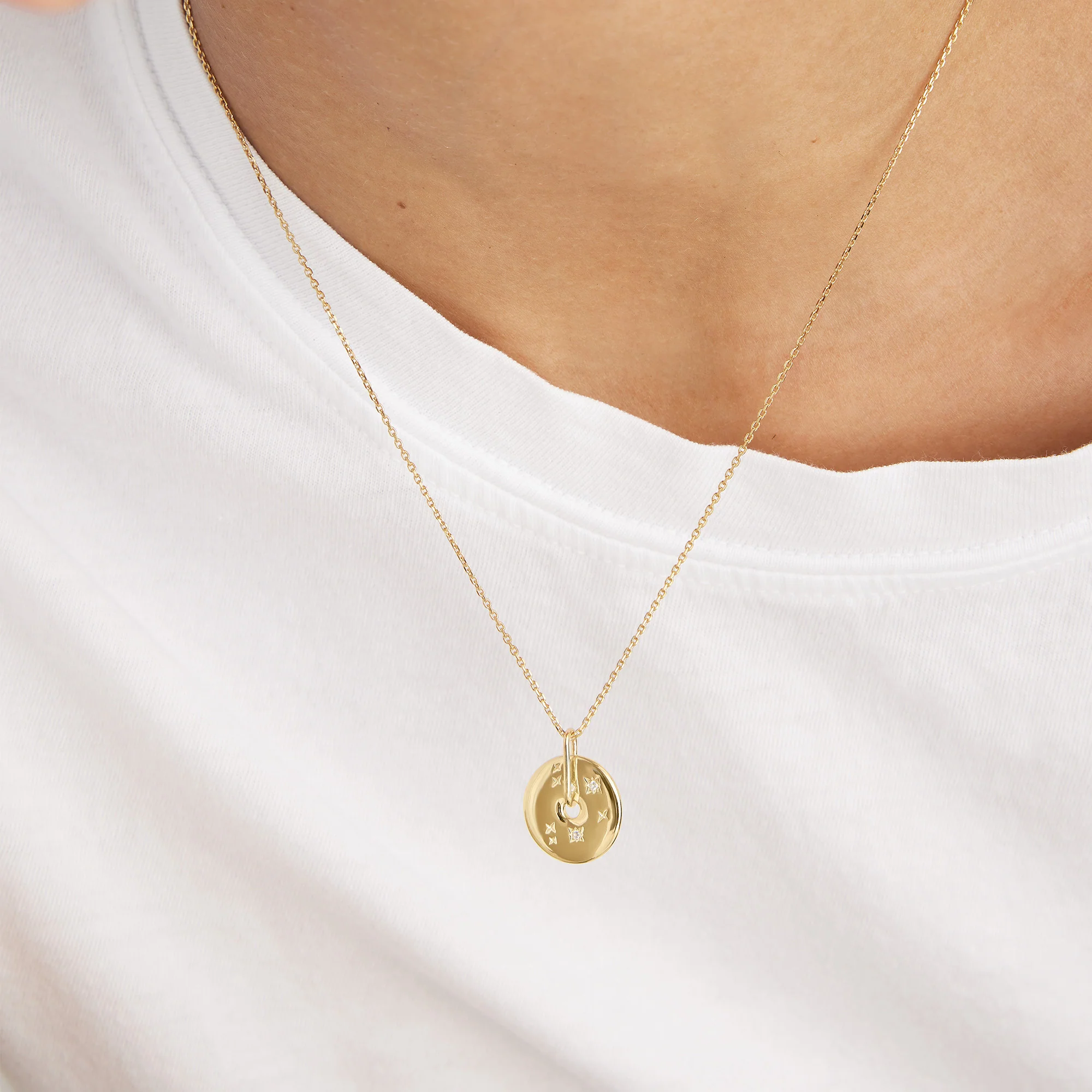 Zodiac Pendant Necklace - Image 129