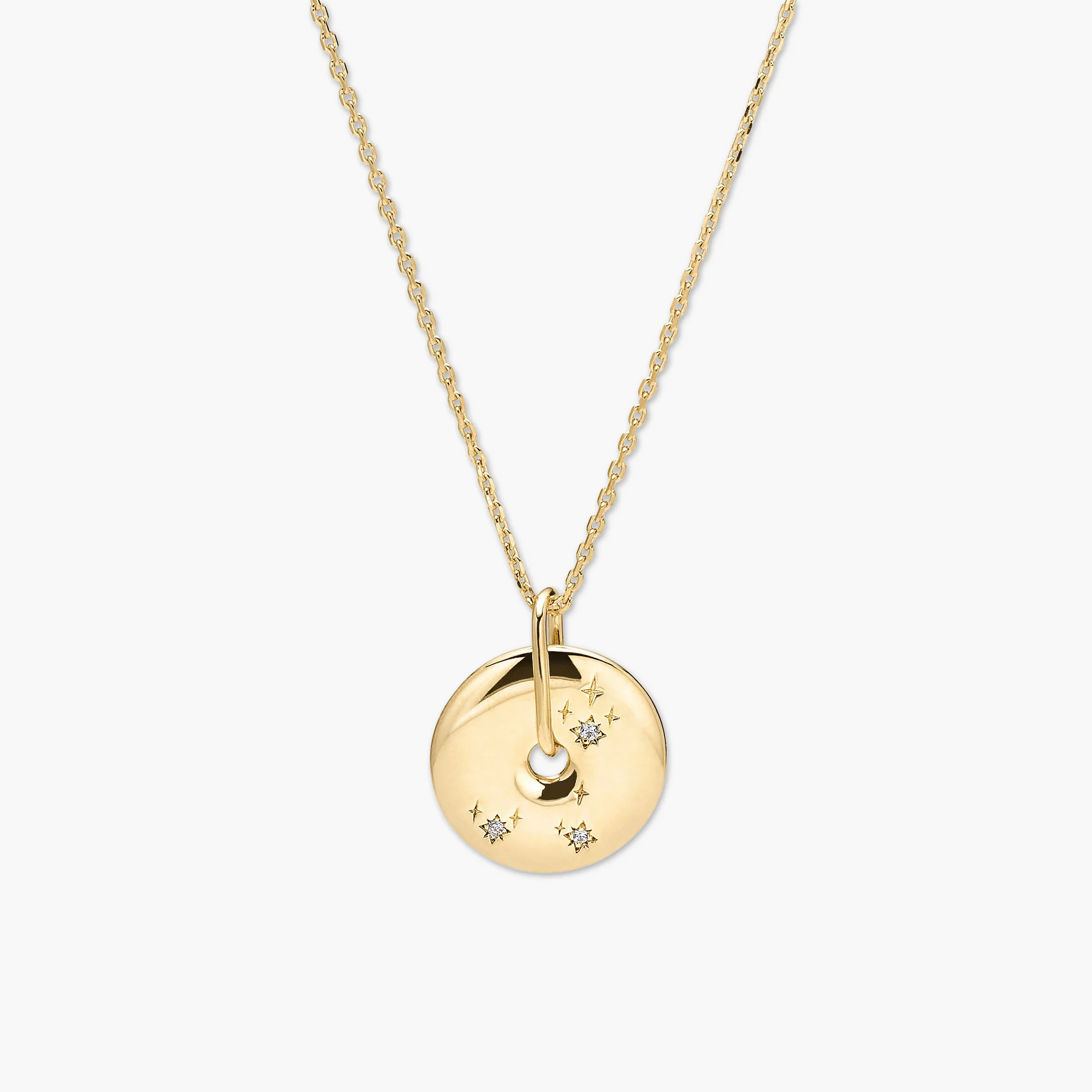 Zodiac Pendant Necklace - Image 139