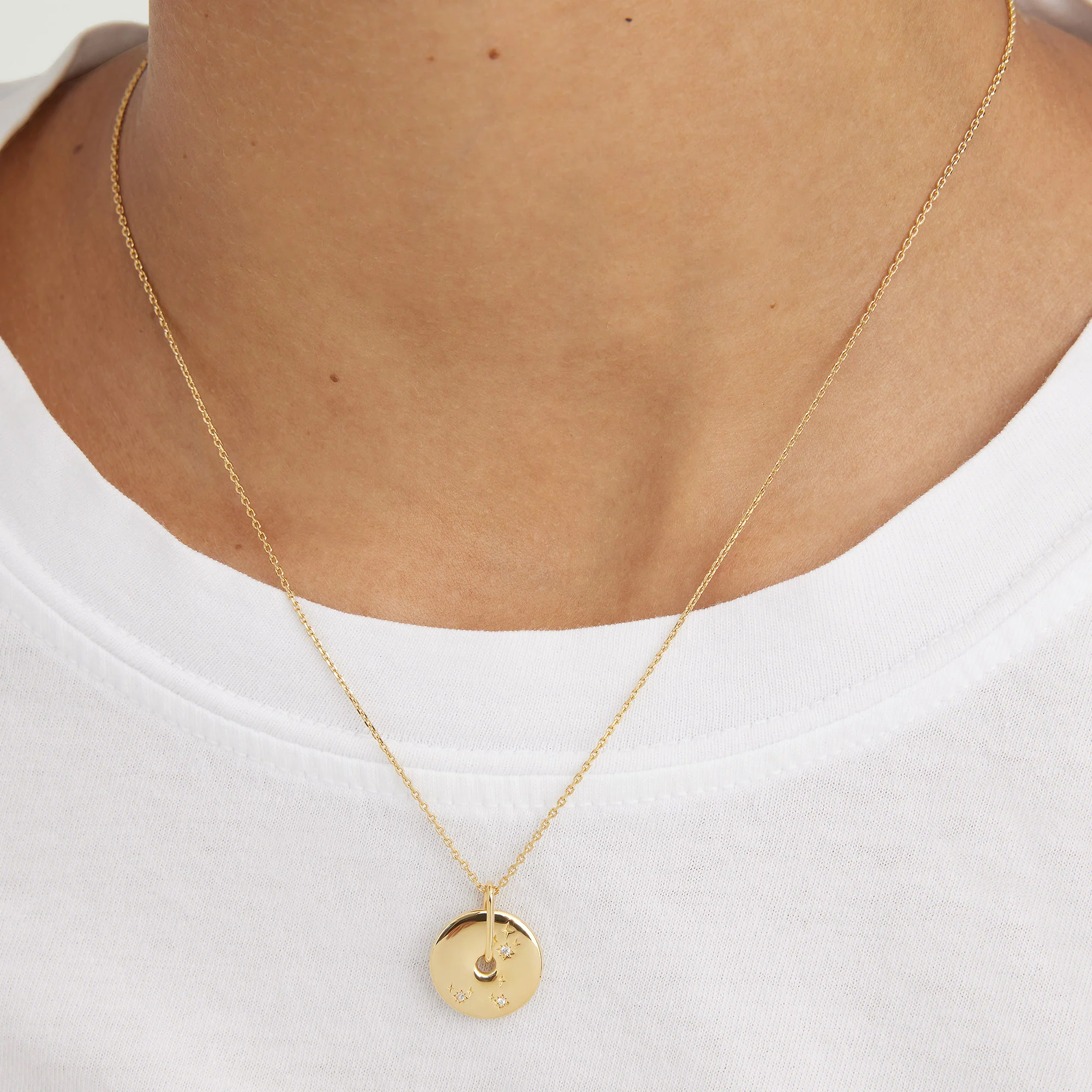 Zodiac Pendant Necklace - Image 141