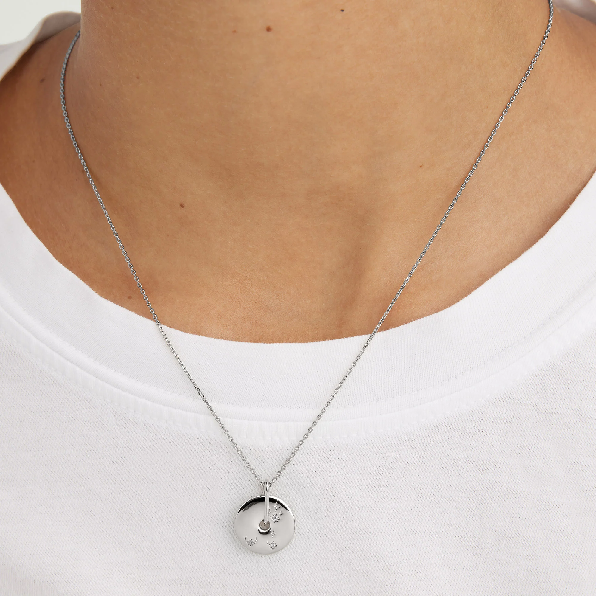 Zodiac Pendant Necklace - Image 146