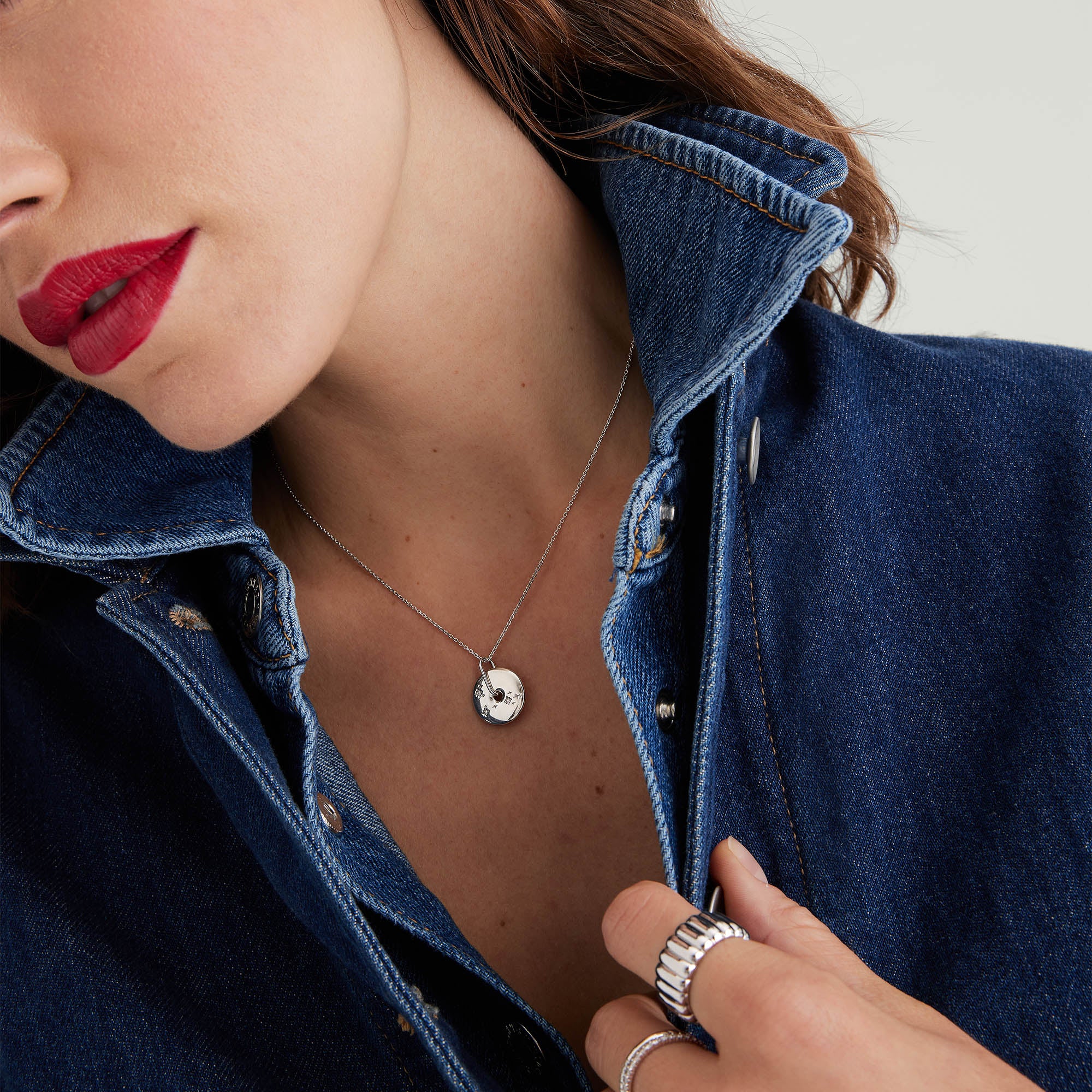 Zodiac Pendant Necklace - Image 150