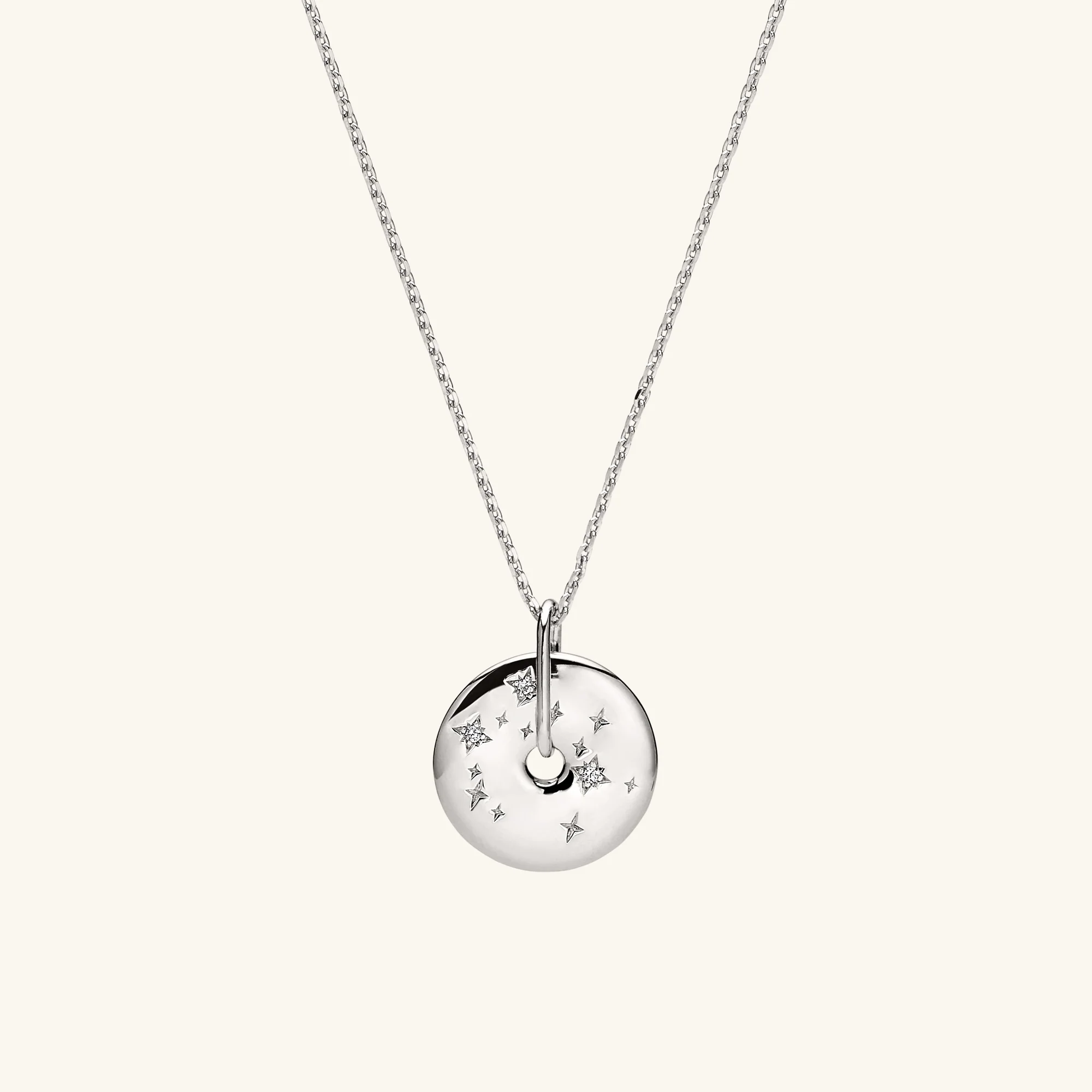 Zodiac Pendant Necklace - Image 153