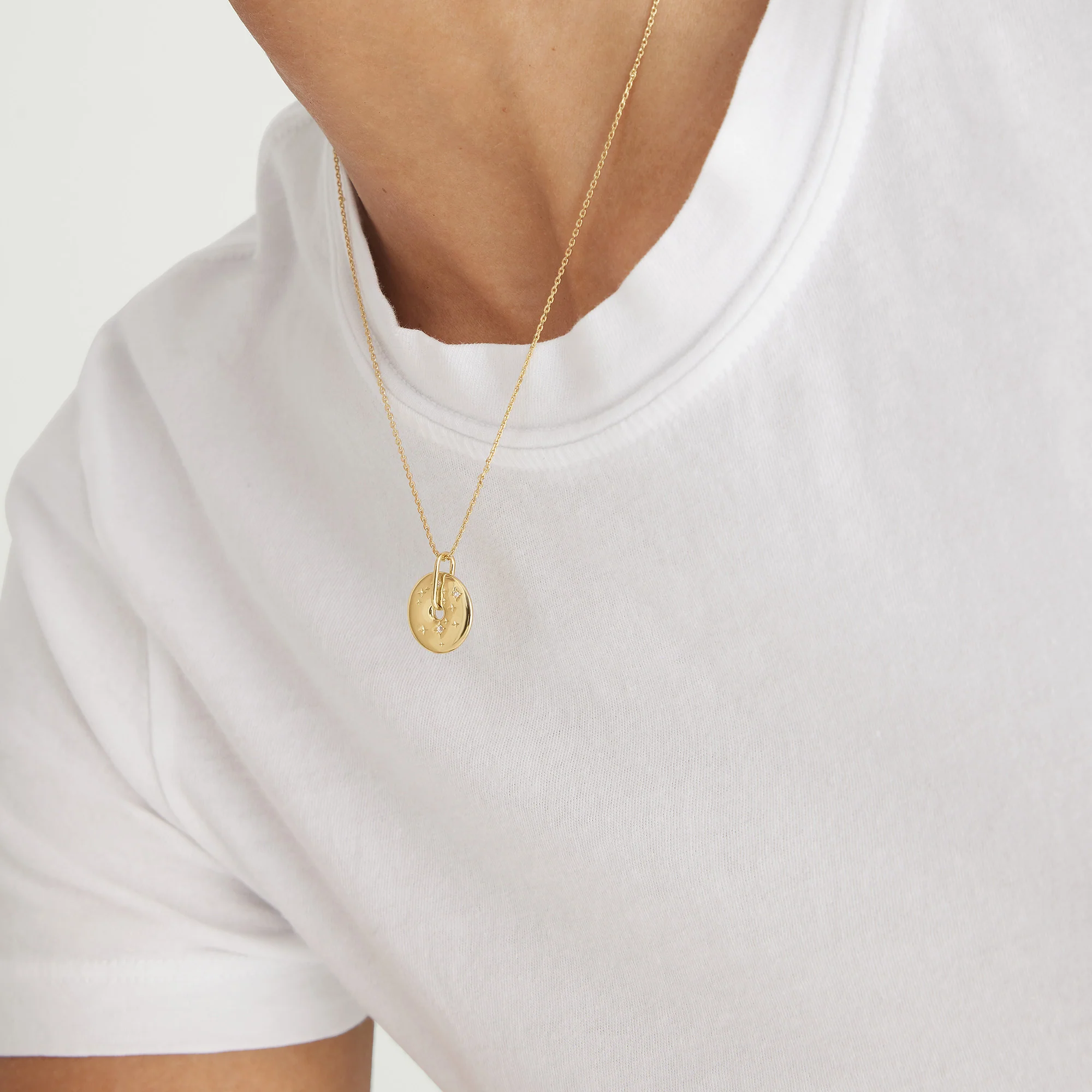 Zodiac Pendant Necklace - Image 156