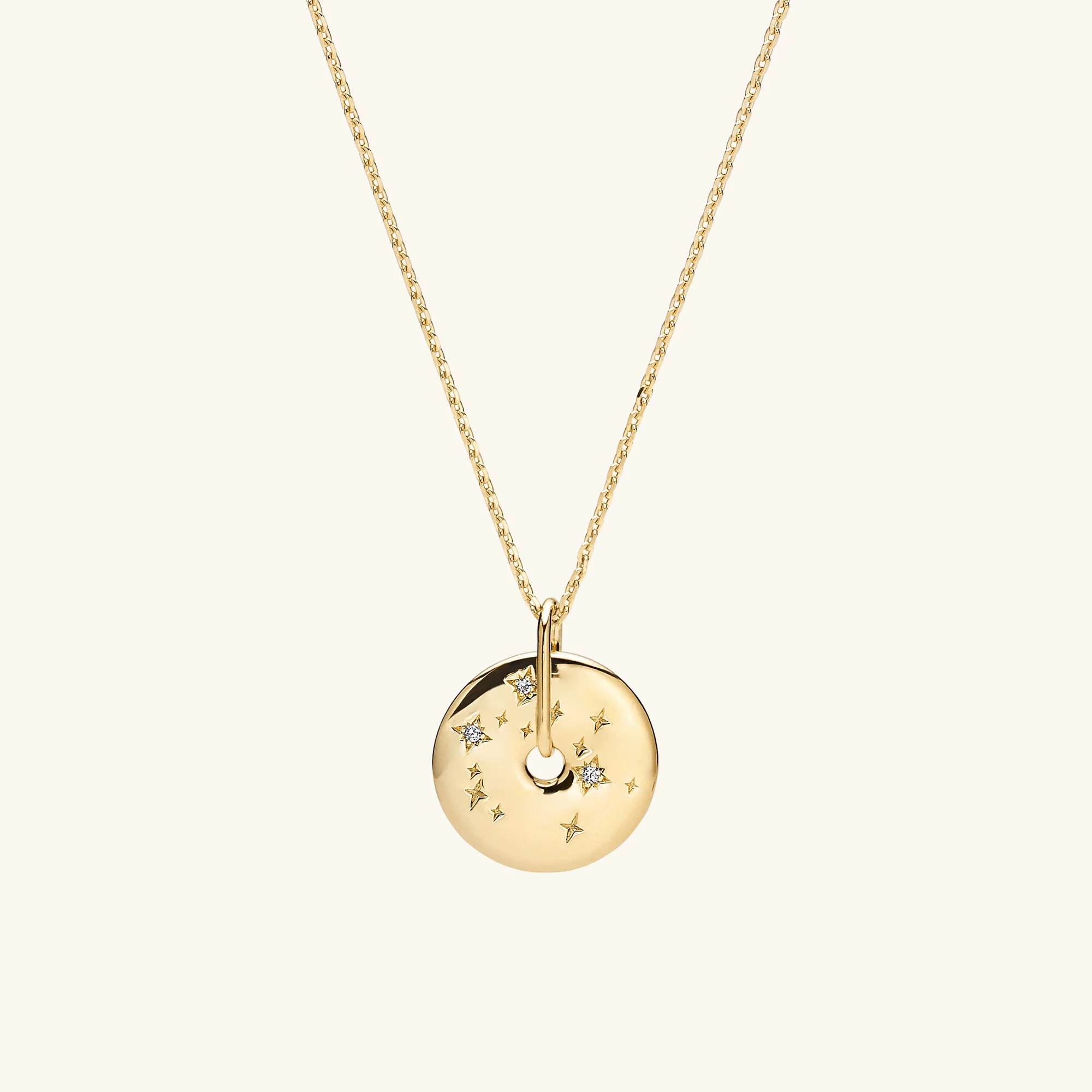 Zodiac Pendant Necklace - Image 158