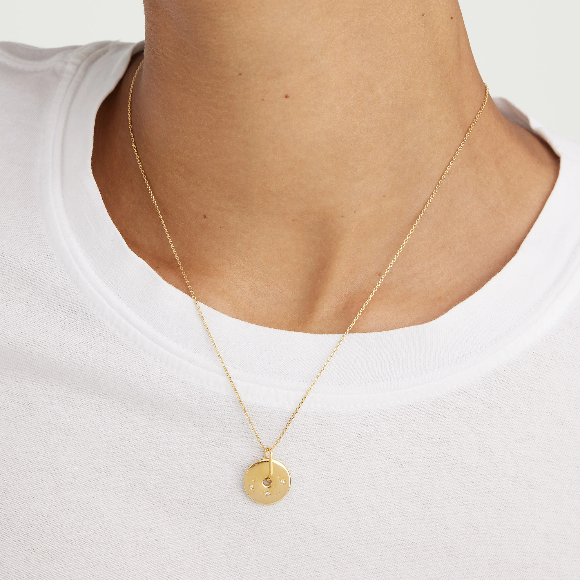 Zodiac Pendant Necklace - Image 161