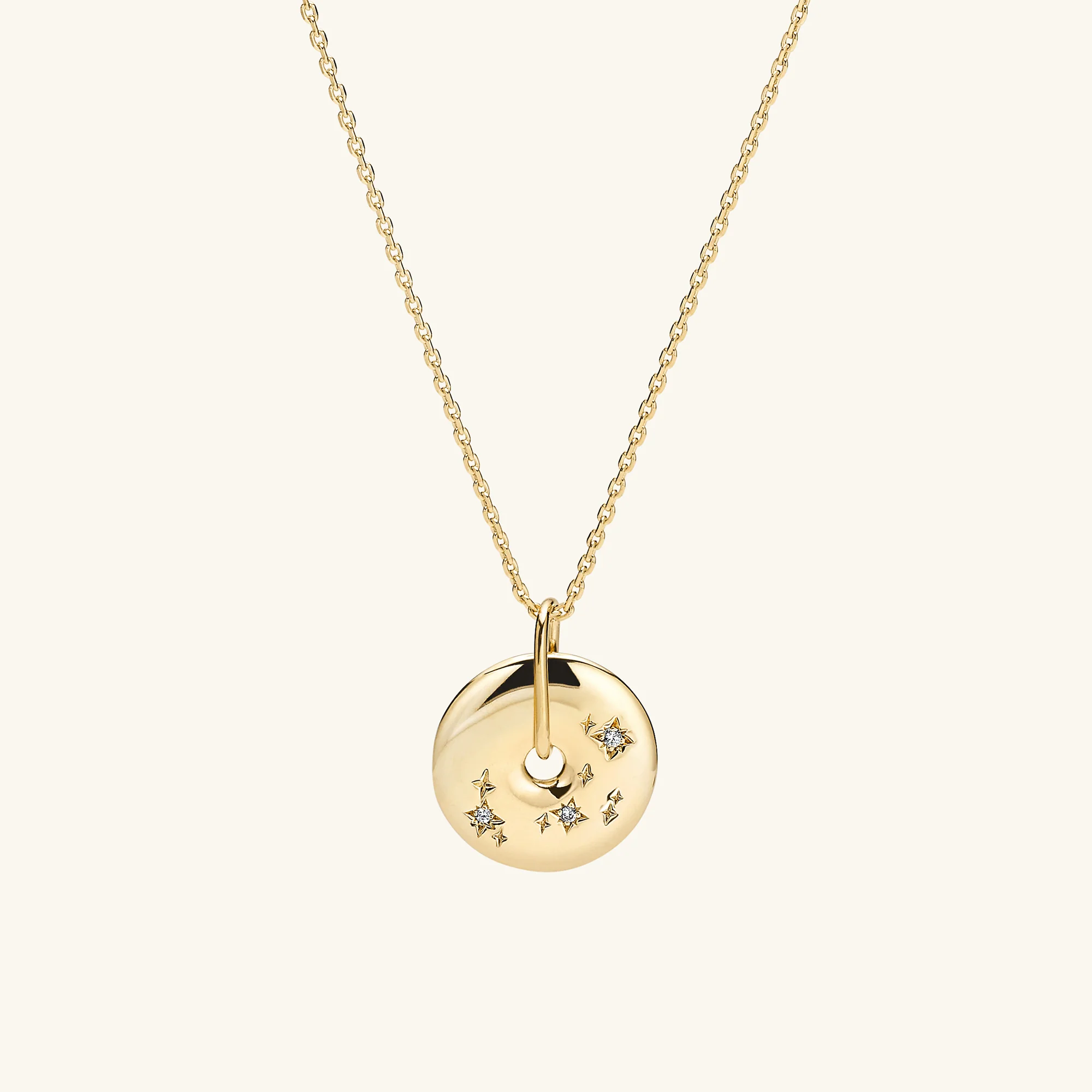 Zodiac Pendant Necklace - Image 163