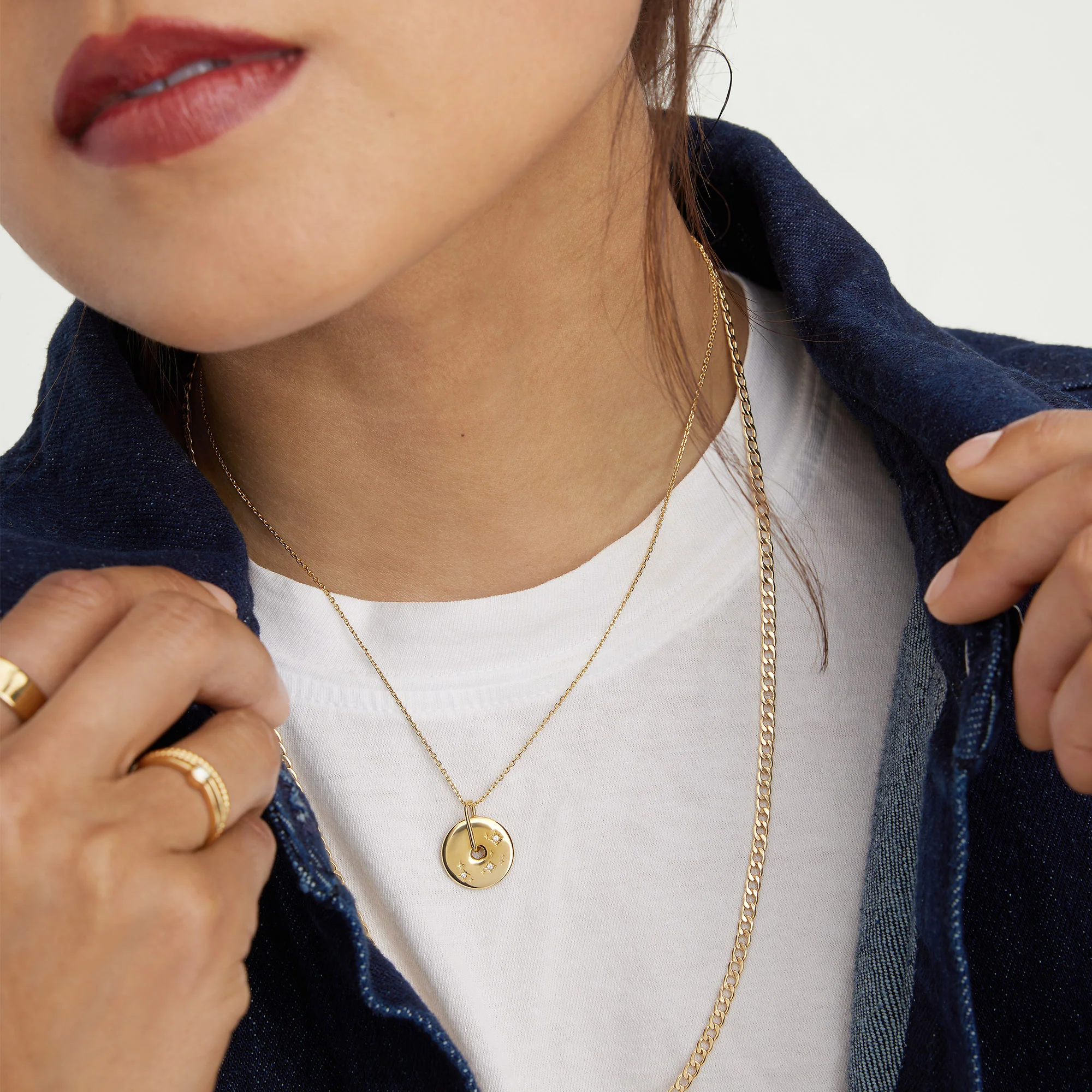 Zodiac Pendant Necklace - Image 164