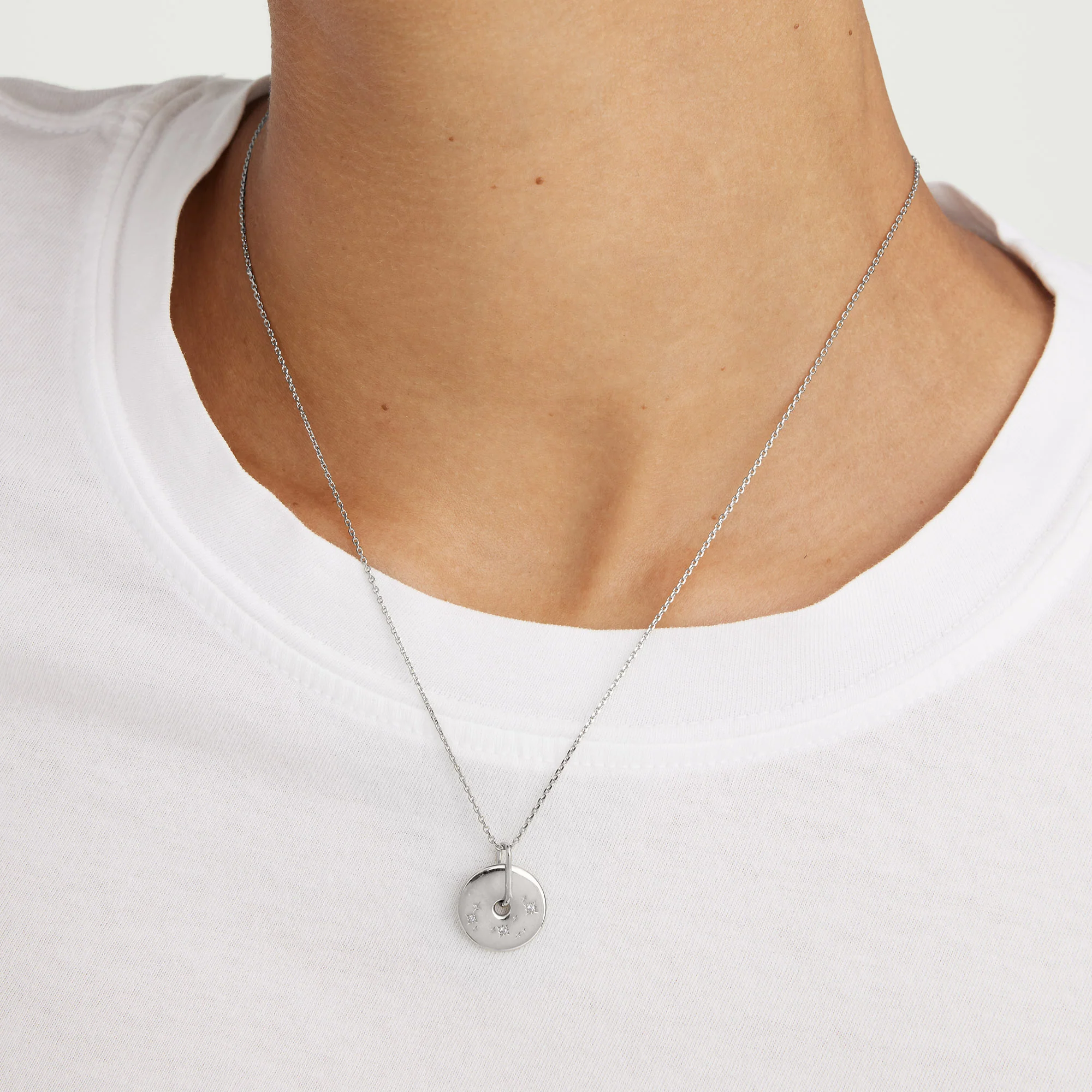 Zodiac Pendant Necklace - Image 166