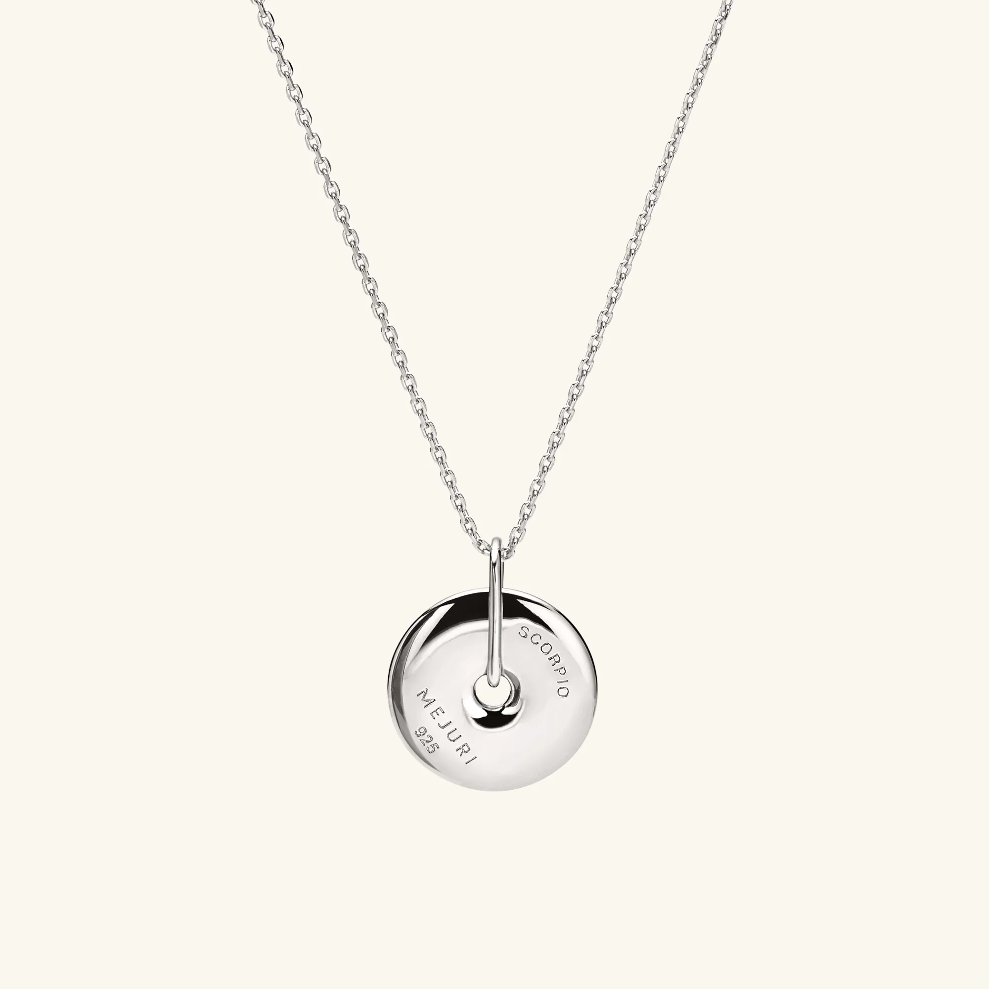 Zodiac Pendant Necklace - Image 167