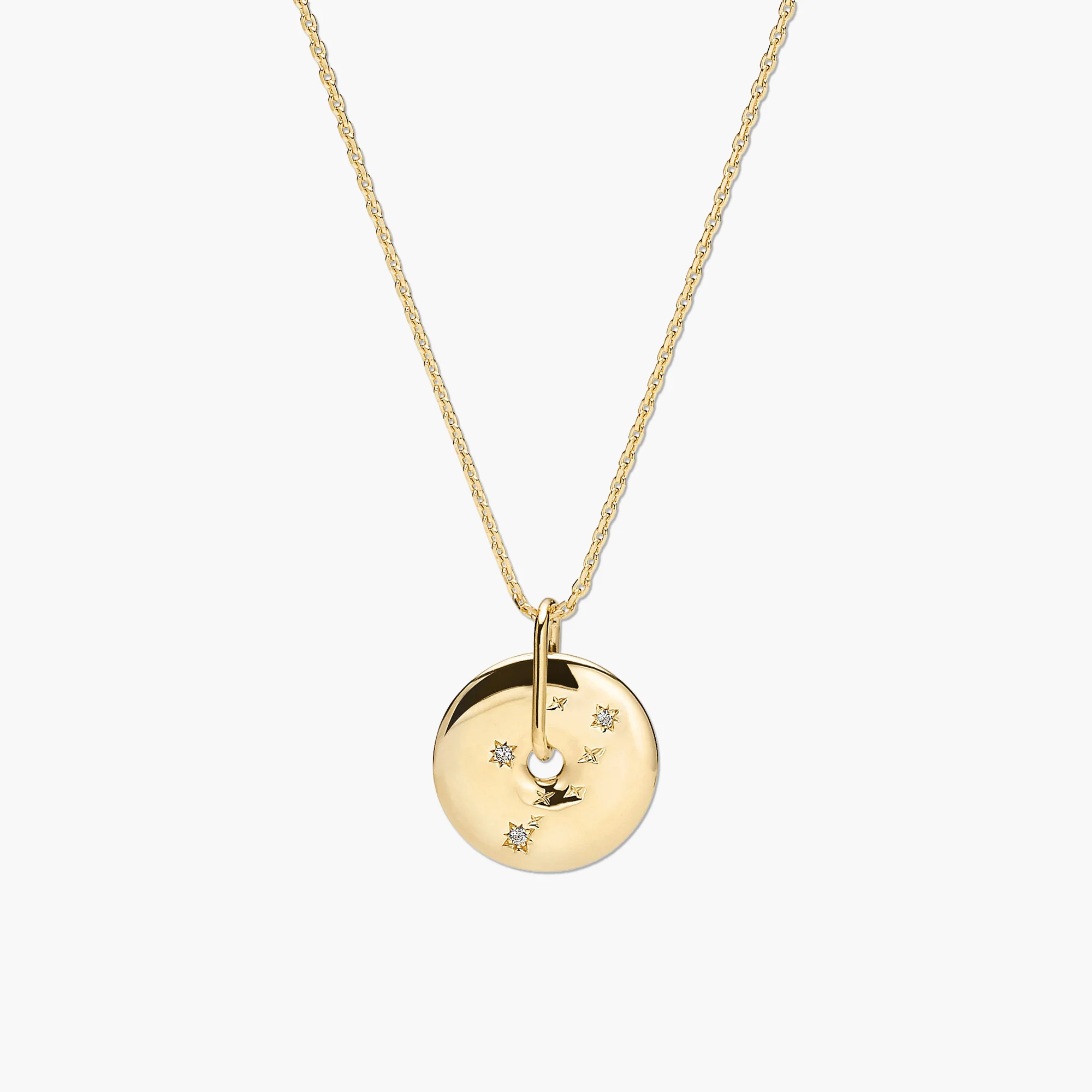 Zodiac Pendant Necklace - Image 169