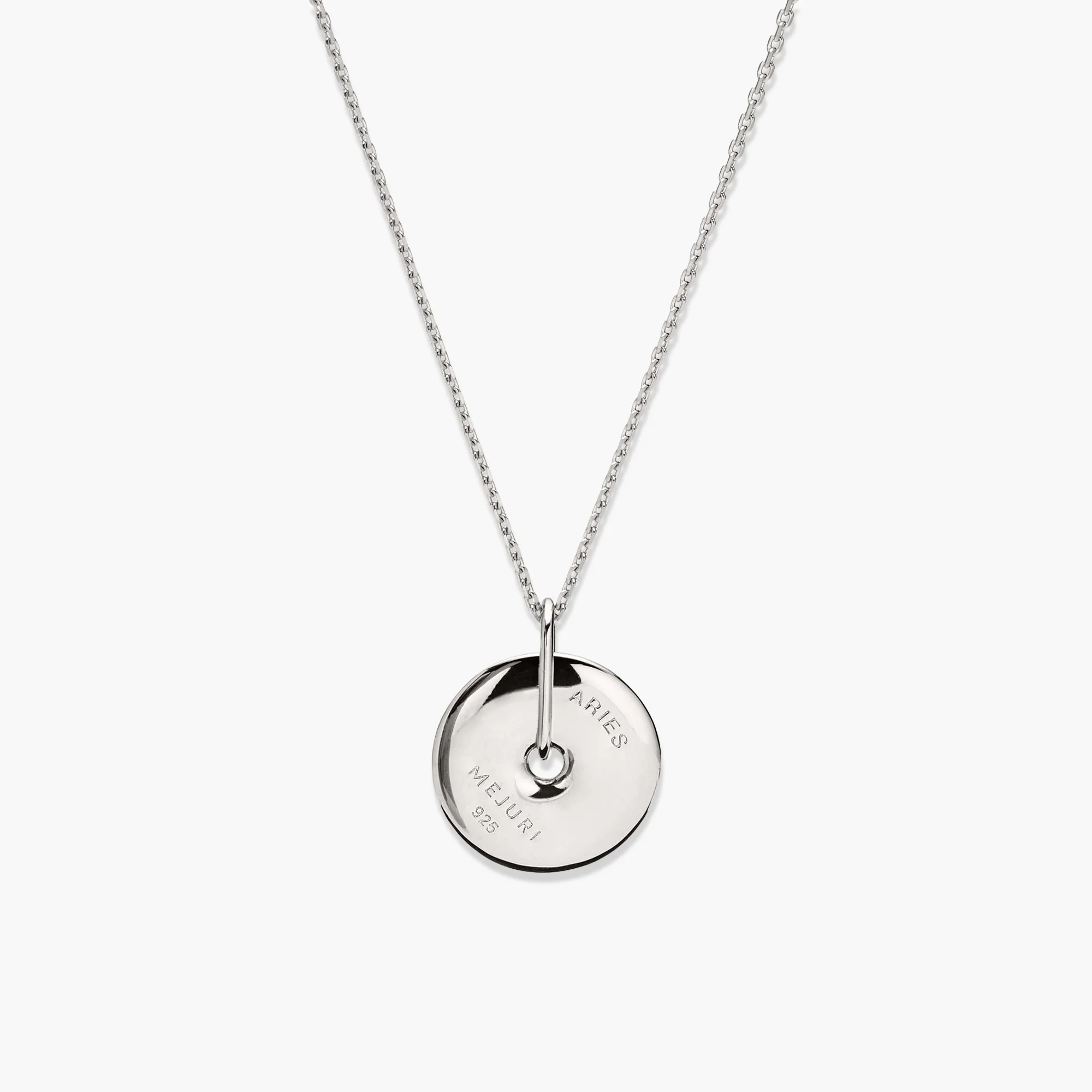 Zodiac Pendant Necklace - Image 17