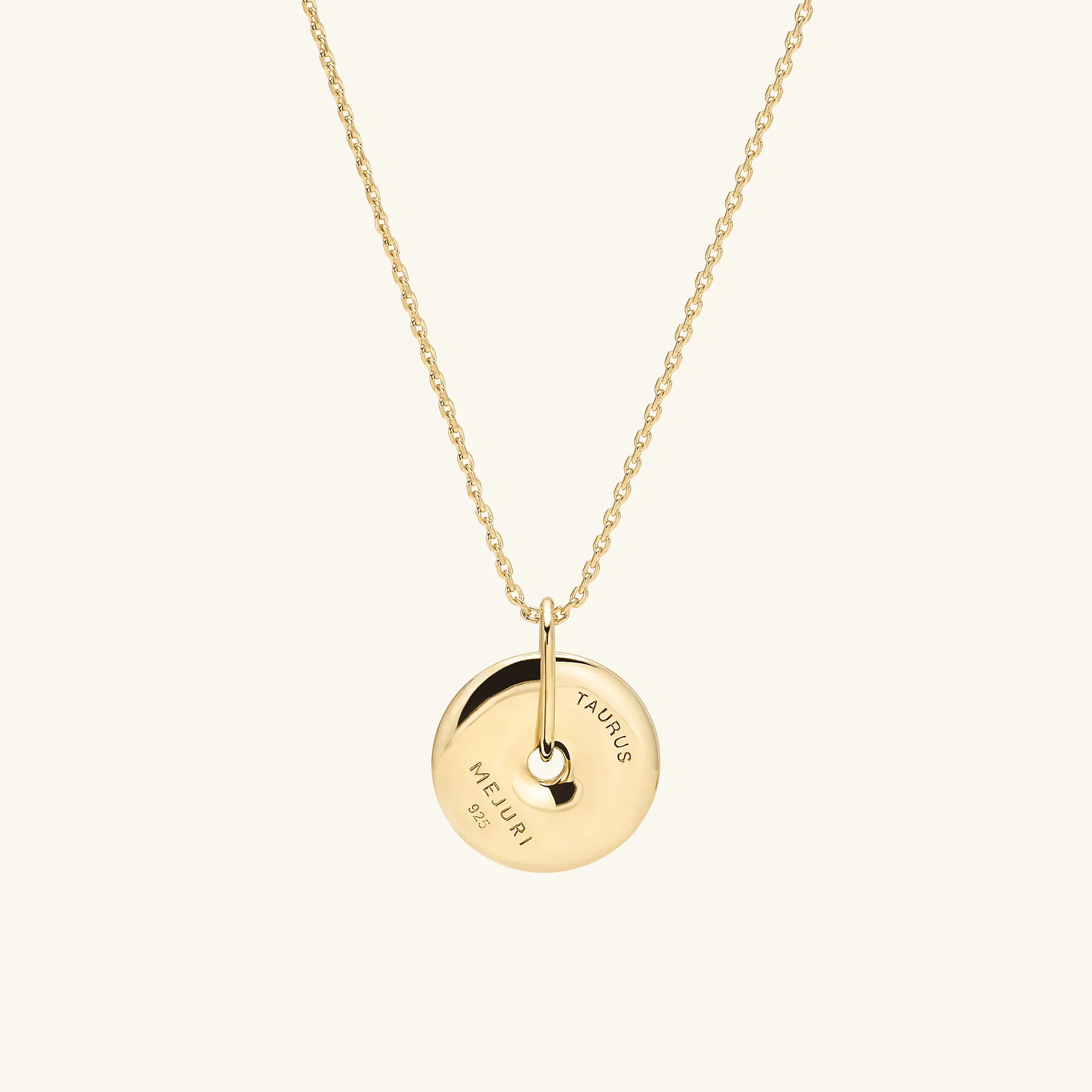 Zodiac Pendant Necklace - Image 173