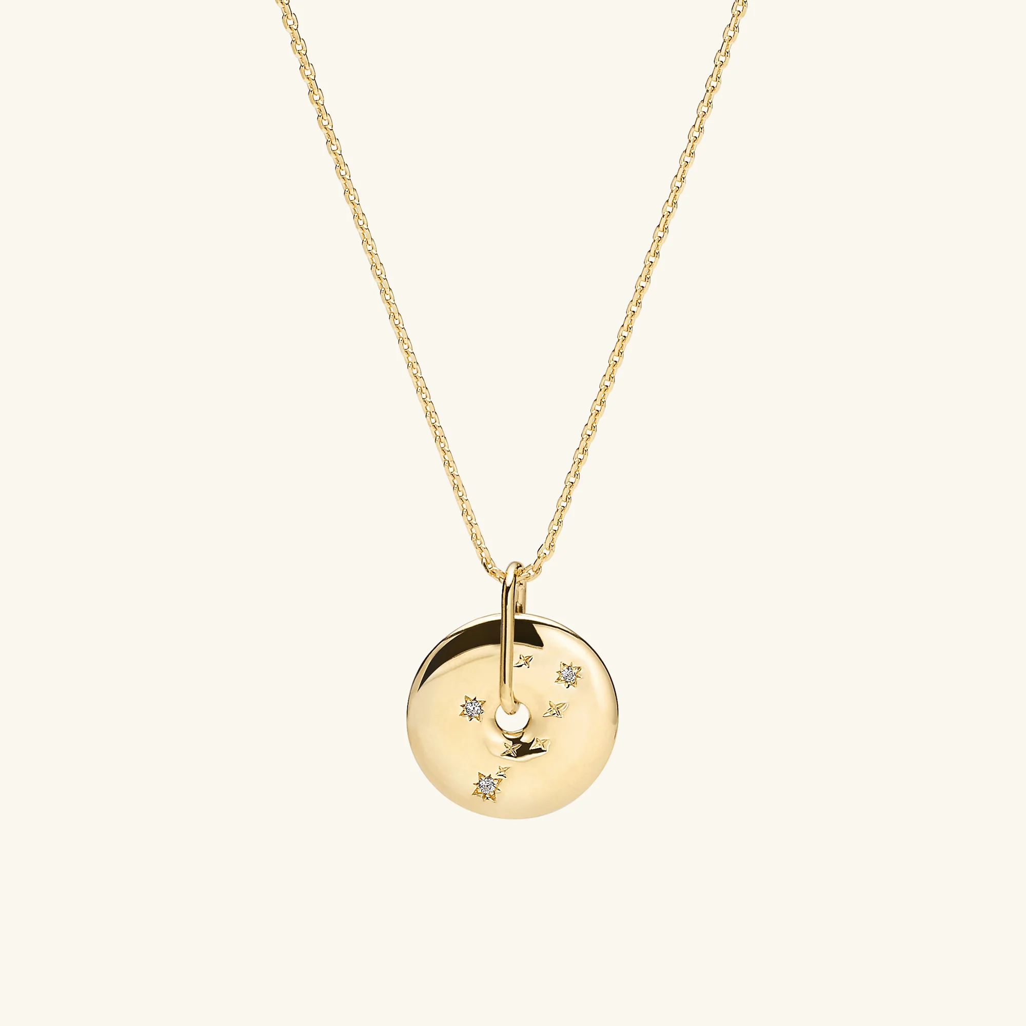 Zodiac Pendant Necklace - Image 174
