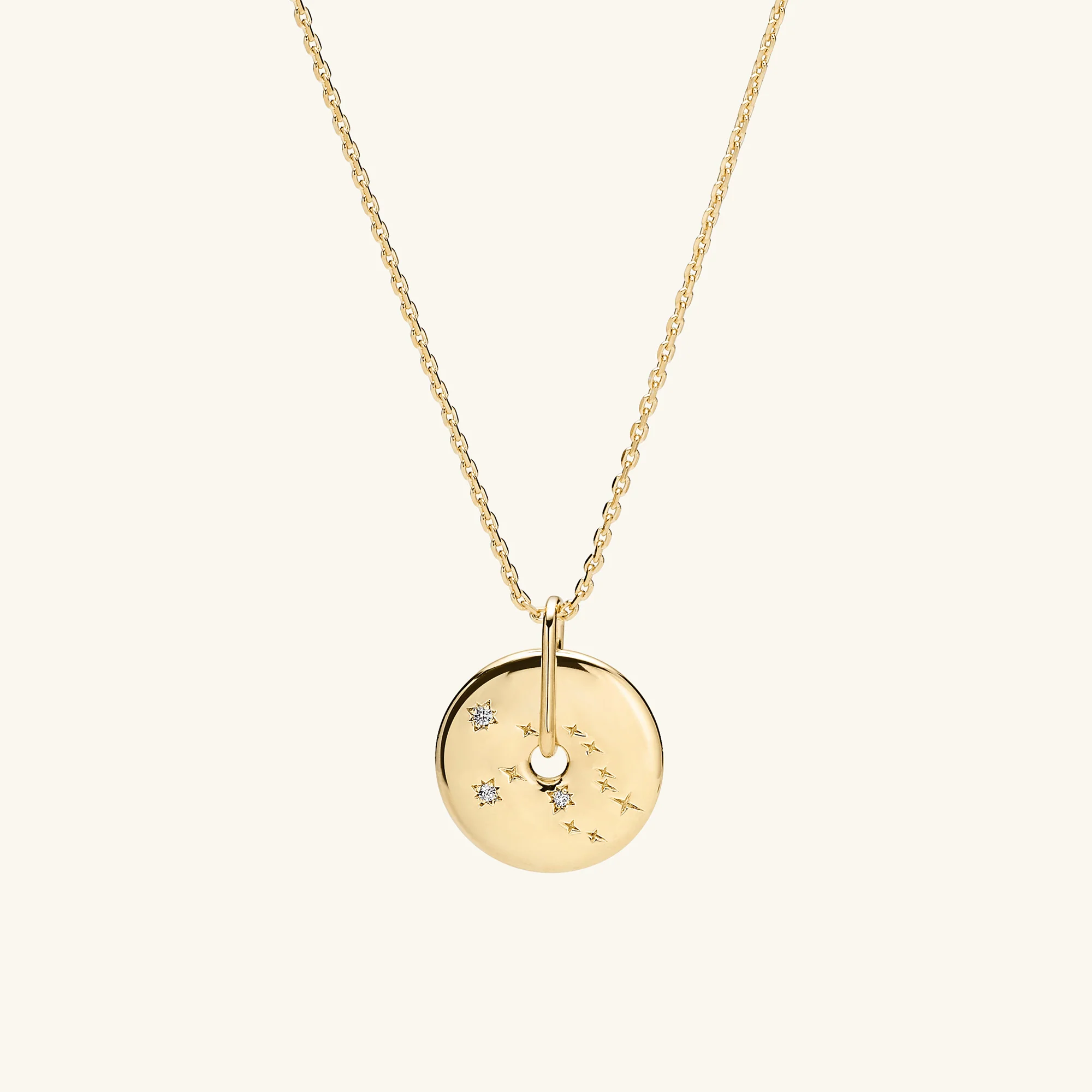 Zodiac Pendant Necklace - Image 185
