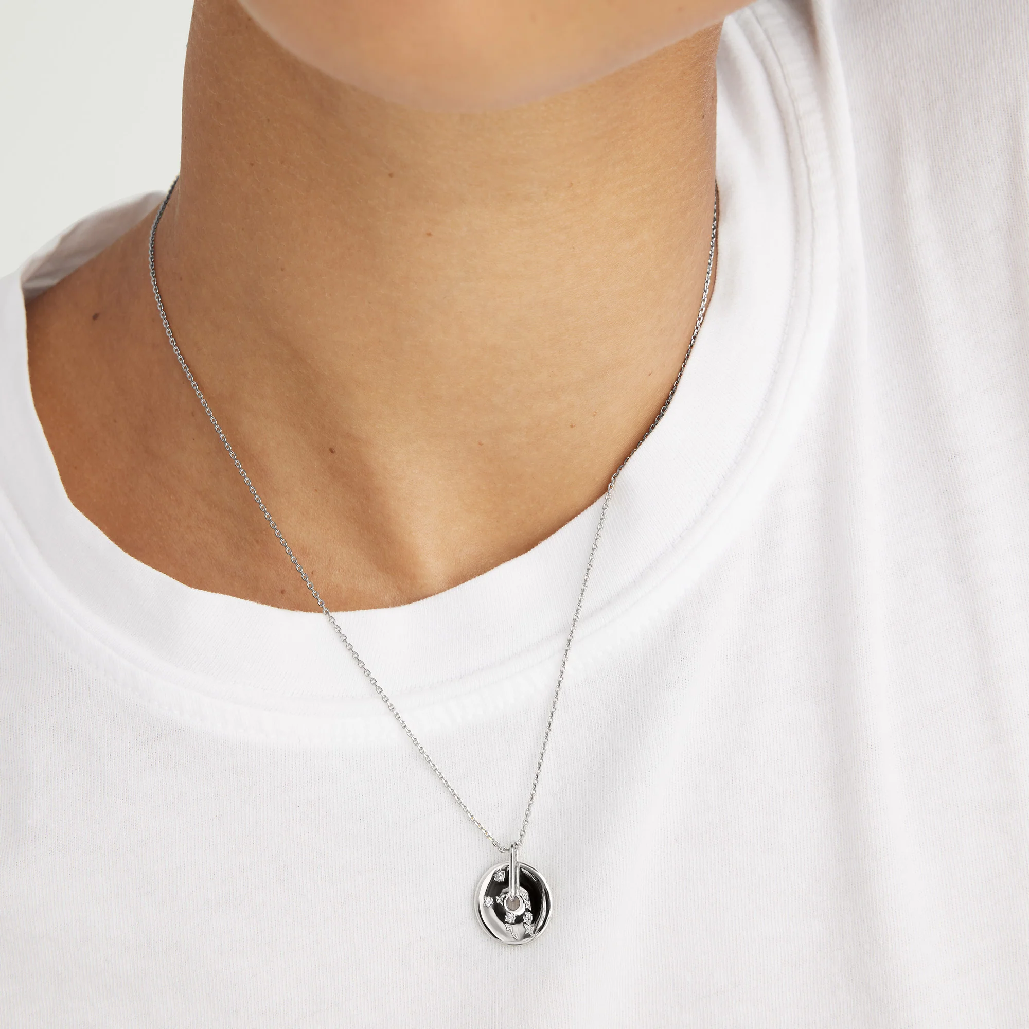 Zodiac Pendant Necklace - Image 188