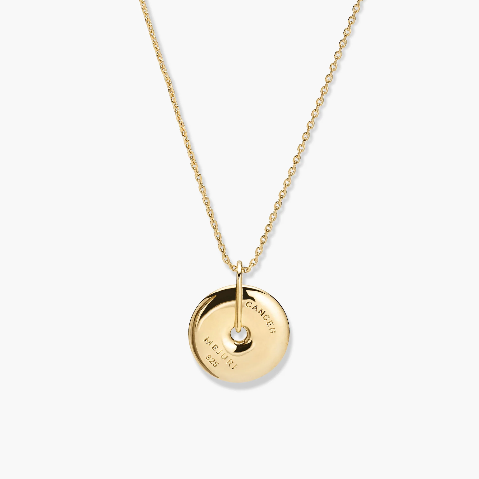 Zodiac Pendant Necklace - Image 22