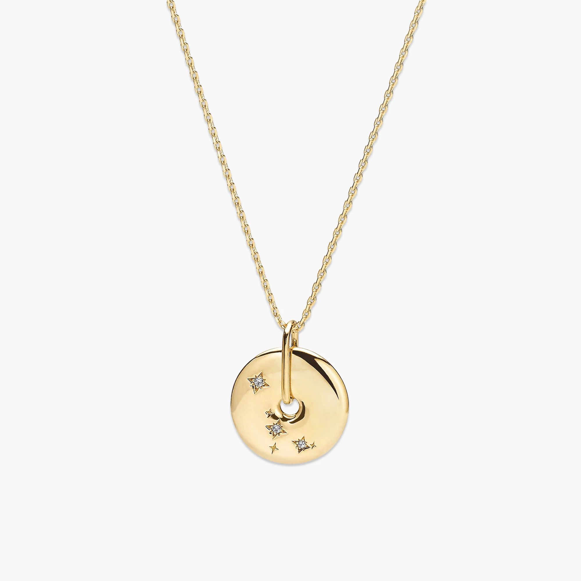Zodiac Pendant Necklace - Image 23