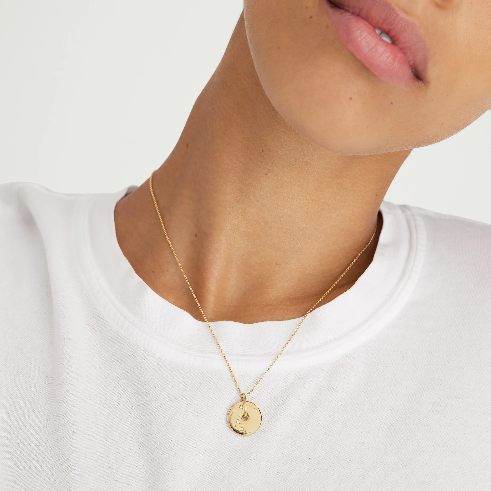 Zodiac Pendant Necklace - Image 50