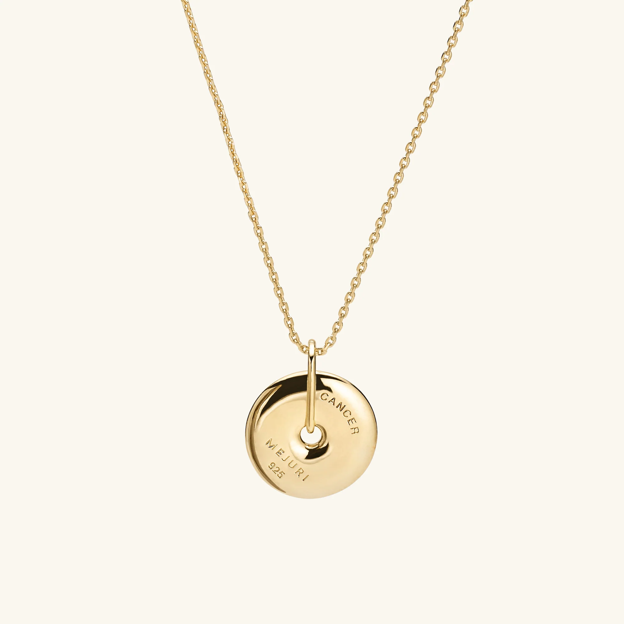 Zodiac Pendant Necklace - Image 51