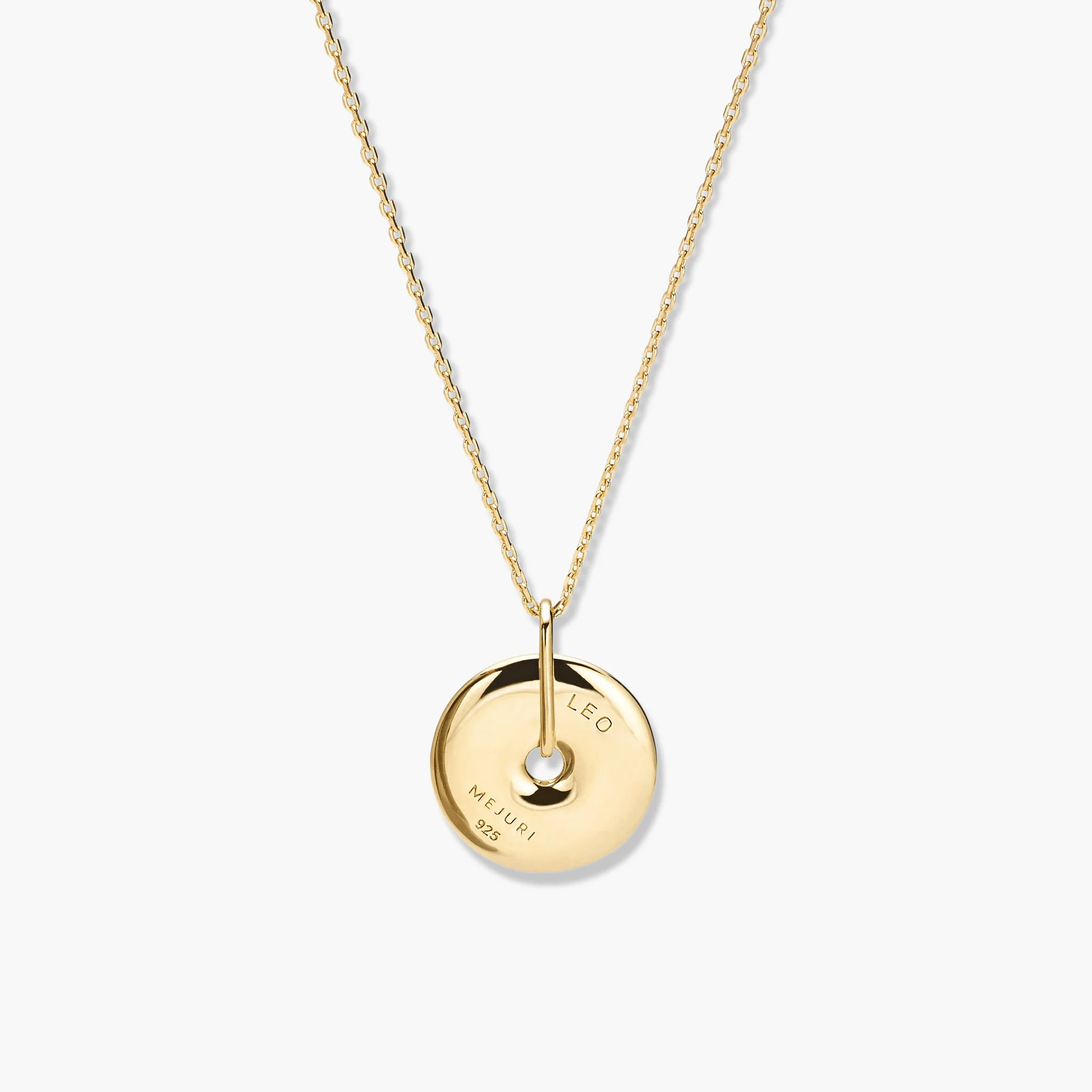 Zodiac Pendant Necklace - Image 52
