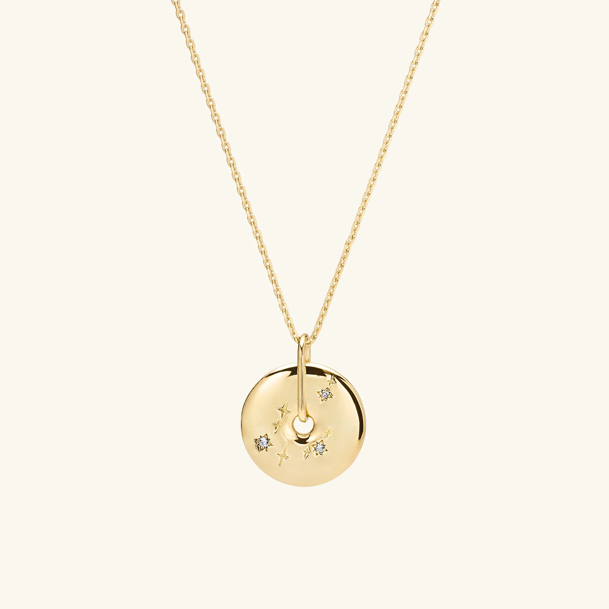 Zodiac Pendant Necklace - Image 74