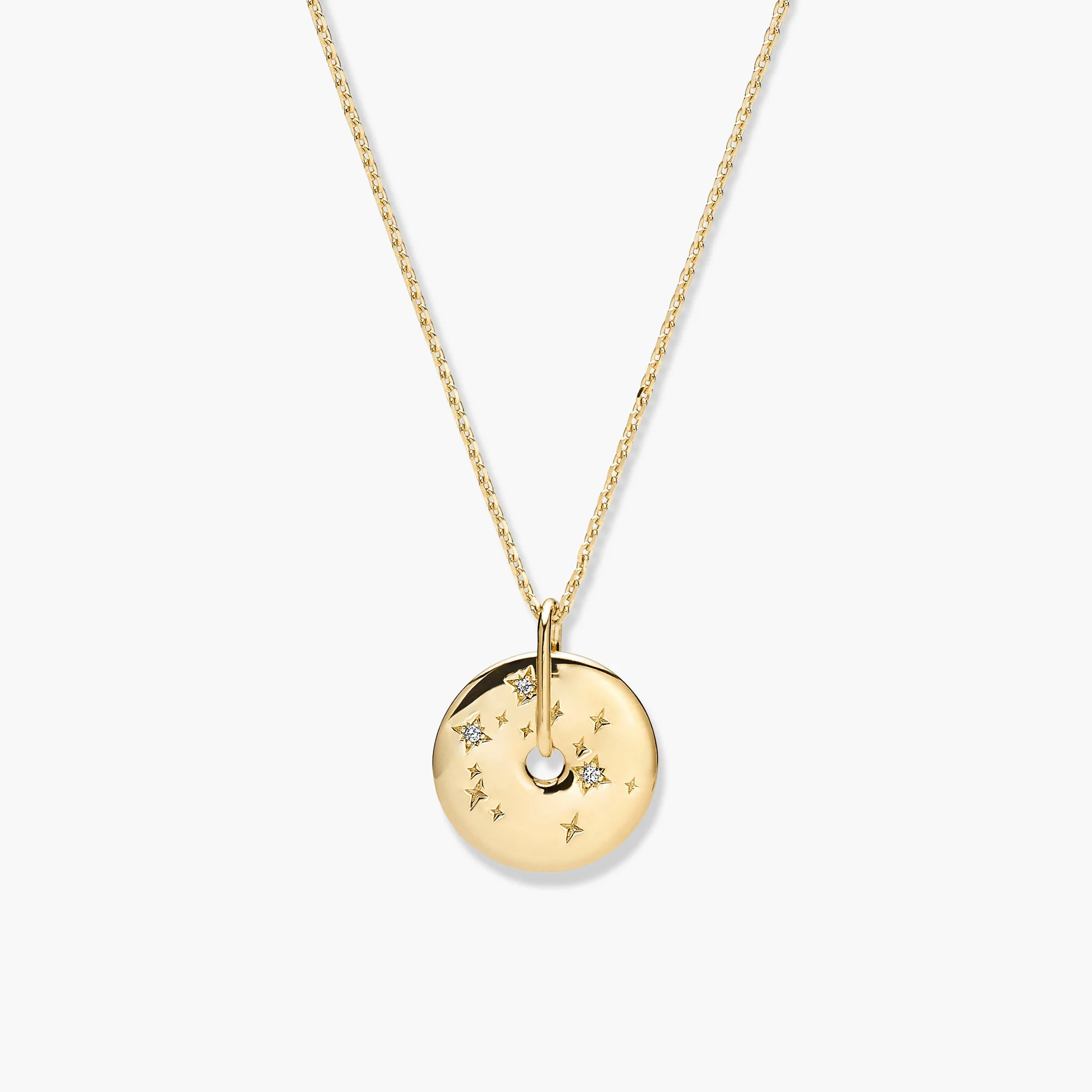 Zodiac Pendant Necklace - Image 88