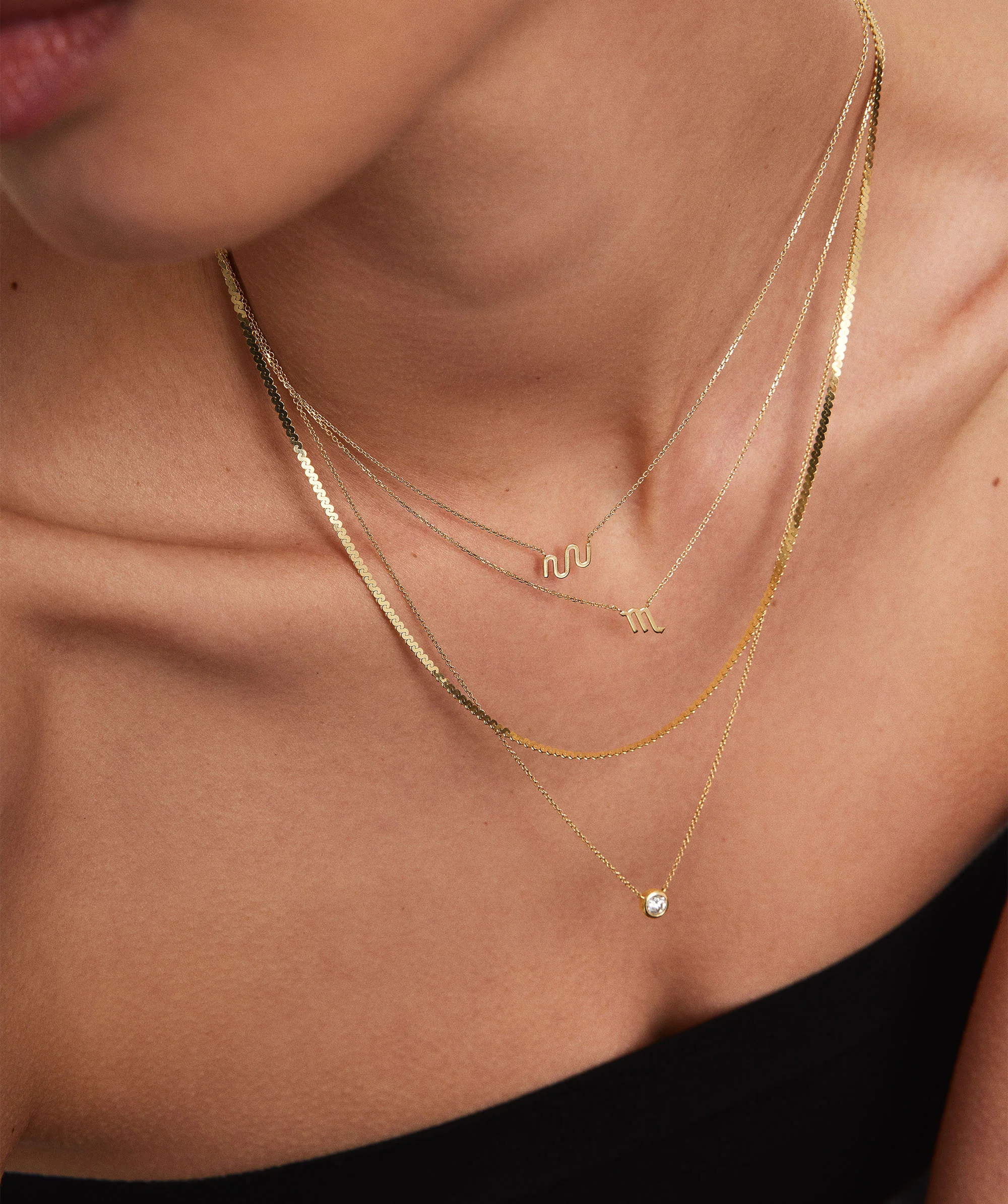 Zodiac Sign Necklace - Image 13